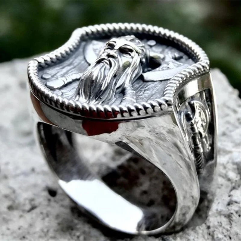 Bague-viking-bjorn-cotes-de-fer Bague viking Björn Côtes de Fer