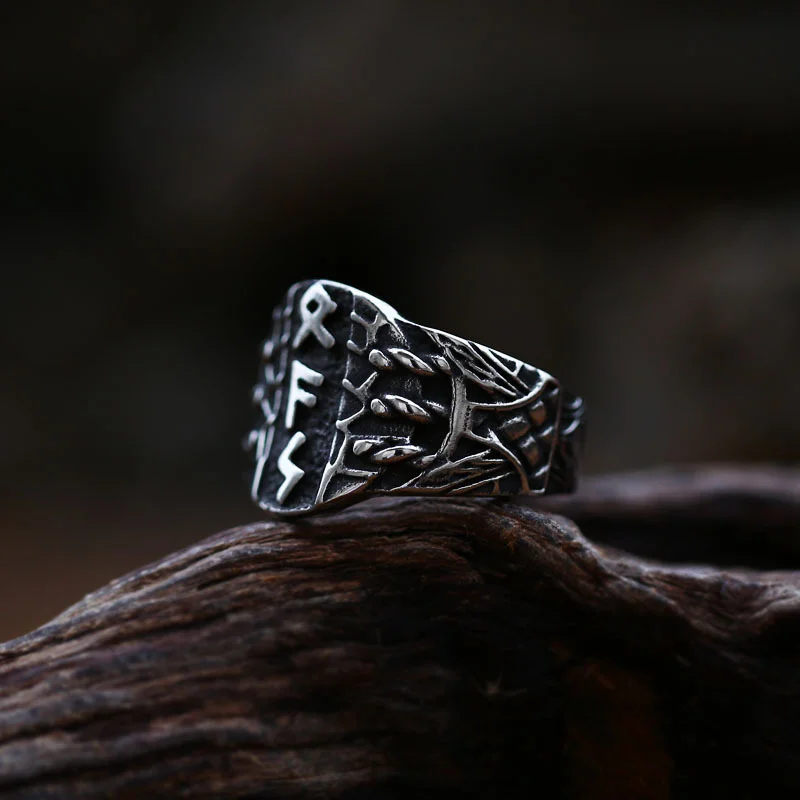 Bagues-vikings-runes Bagues vikings runes