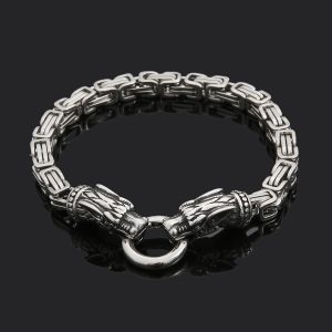 Bracelet Geri et Freki de la Meute Odinique