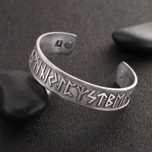 Bracelet runes vikings Futhark