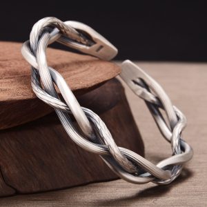 Bracelet viking Tyr