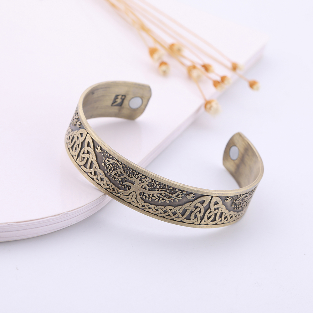 bracelet-yggdrasil-asgard-bronze Bracelet Yggdrasil d'Asgard bronze