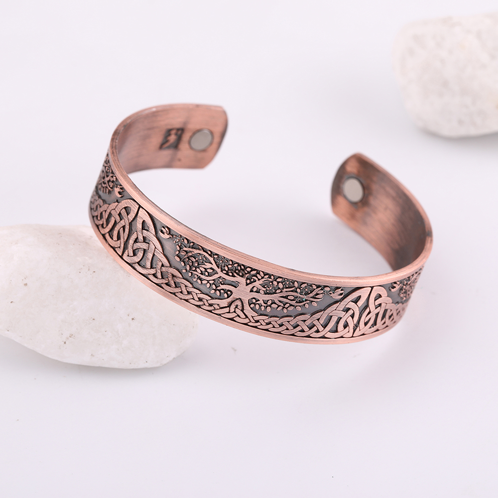 bracelet-yggdrasil-asgard-rose Bracelet Yggdrasil d'Asgard rose