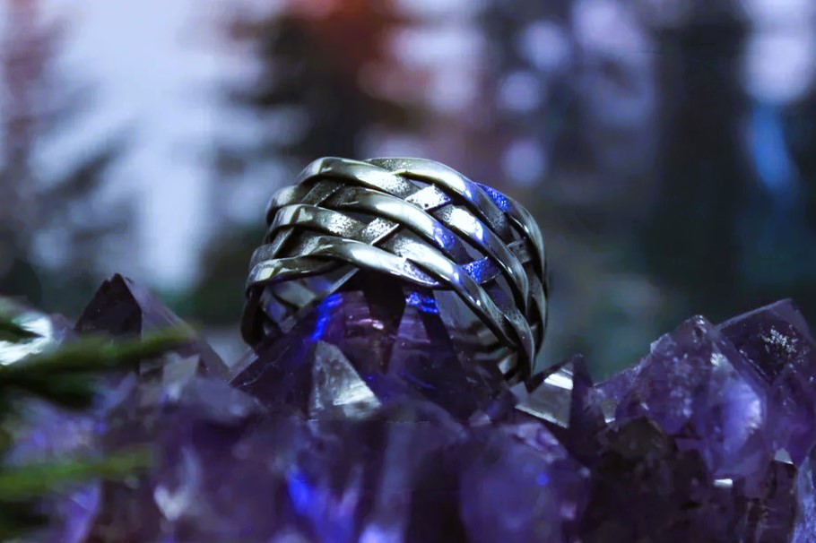 Bague viking Jarl Haakon Bague viking Jarl Haakon