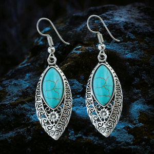 Boucles d’oreilles celtiques Boadicée