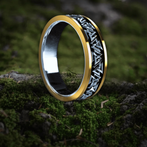 Alliance viking Valknut d’Odin