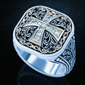 Bague Viking Harald Blåtand