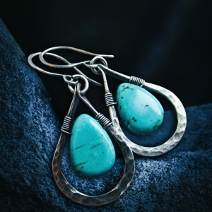 Boucles d’oreilles vikings Aud