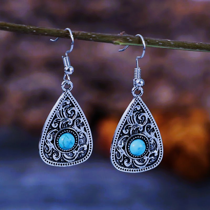 Boucles d’oreilles vikings Frigg Boucles d’oreilles vikings Frigg