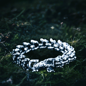 Bracelet viking dragon de Midgard