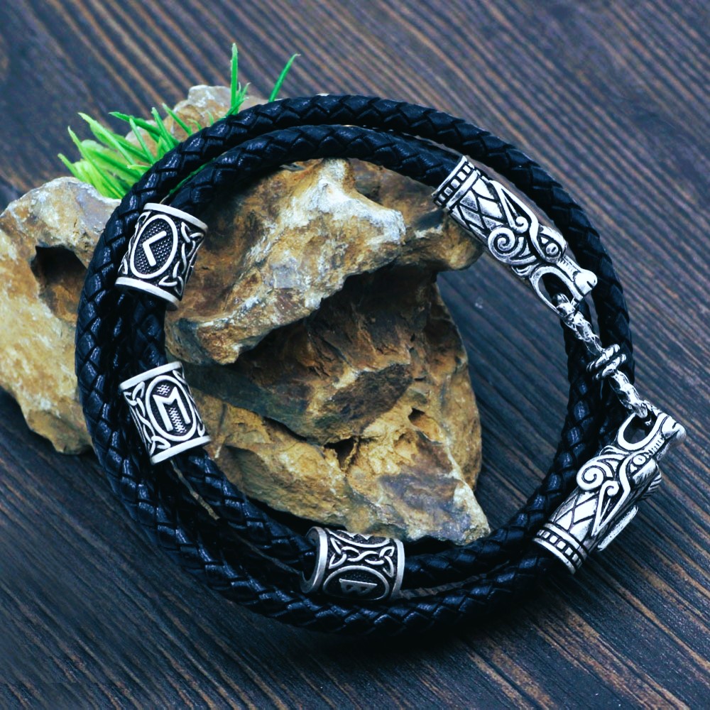 Bracelet viking dragon Nidhoog Bracelet viking dragon Nidhoog