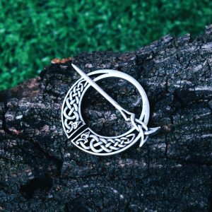 Broche à cheveux viking Lagertha