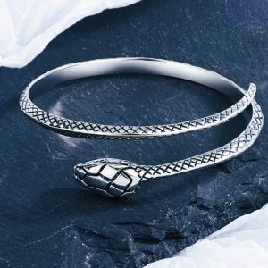 Jonc viking serpent Jörmungand