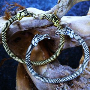 Joncs vikings les corbeaux d’Odin