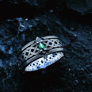 Bague viking Jarl