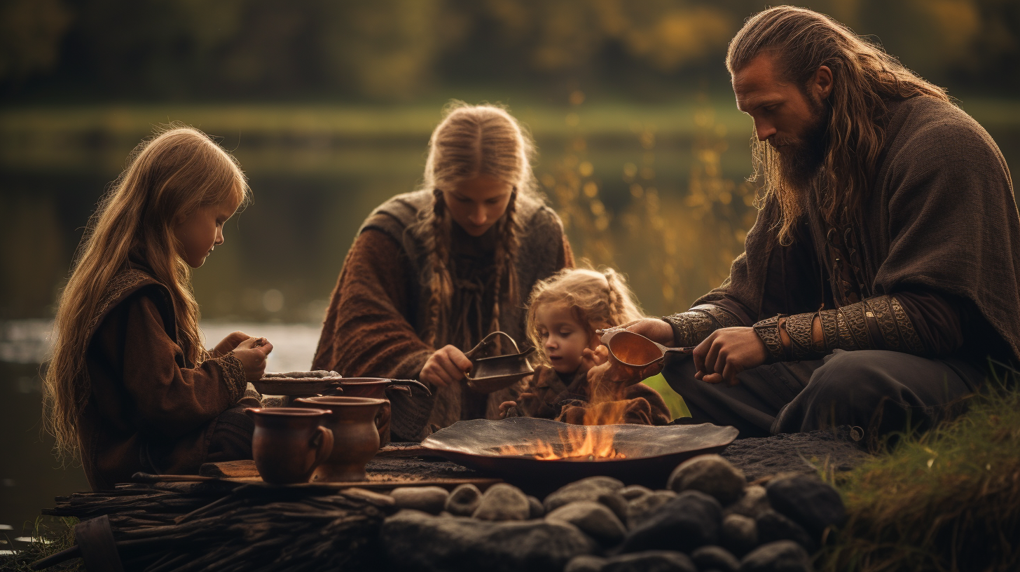 Culture viking