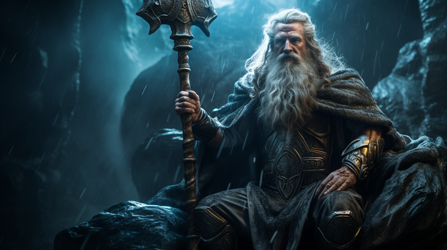 Mythologie nordique