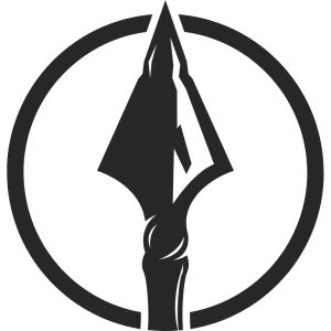 Symbole viking Gungnir