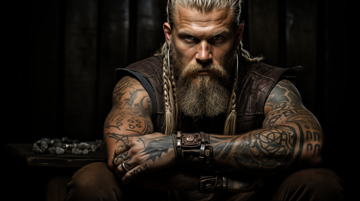 Tatouages viking