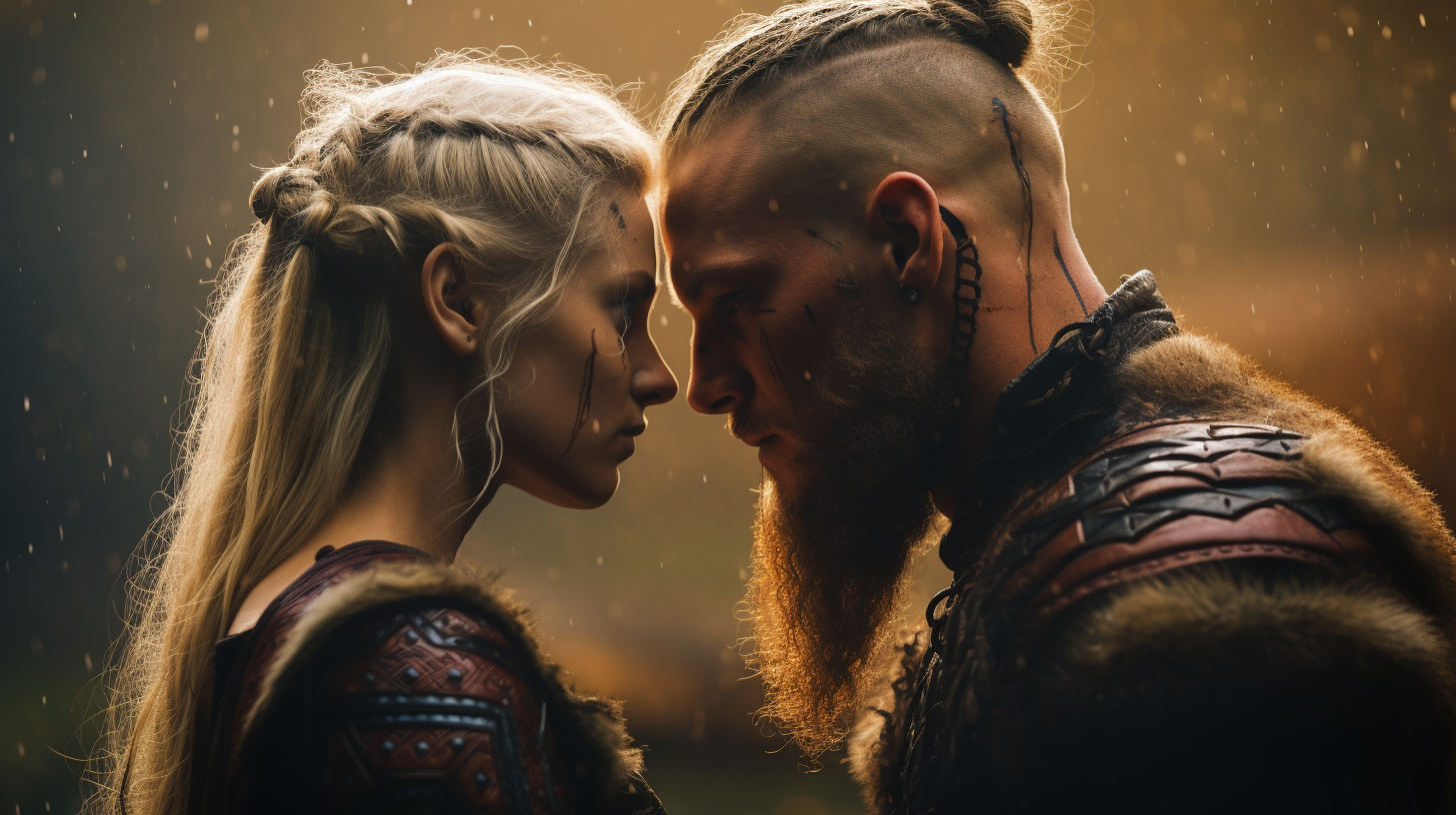 Vikings célèbres