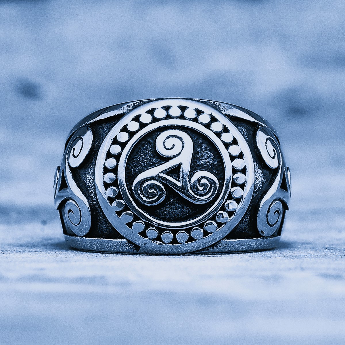 bague-viking-triskell-triskele Bague viking Triskell Triskèle