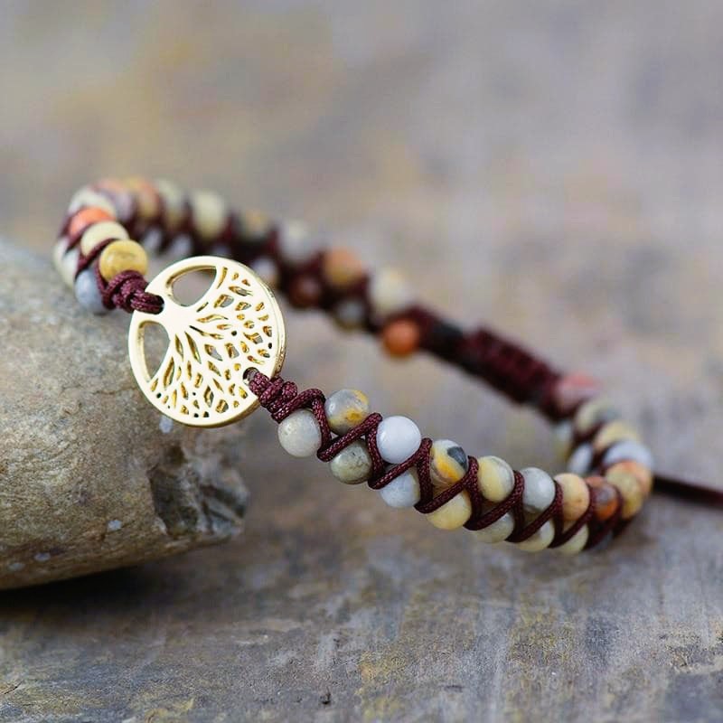 bracelets-pierres-yggdrasil Bracelets pierres Yggdrasil