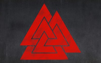 Valknut Signification et Origine : Symbole Viking d’Odin