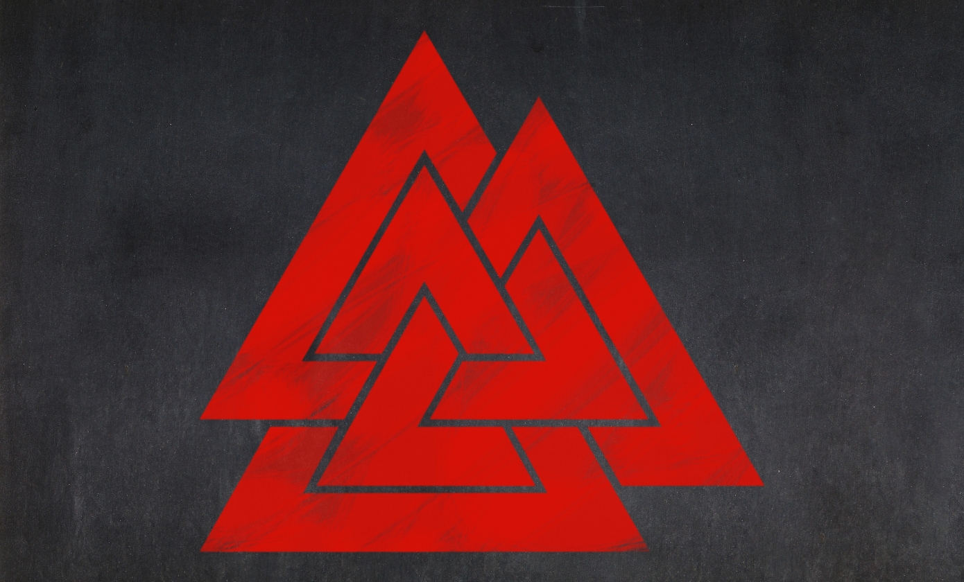 Signification Valknut symbole d'Odin
